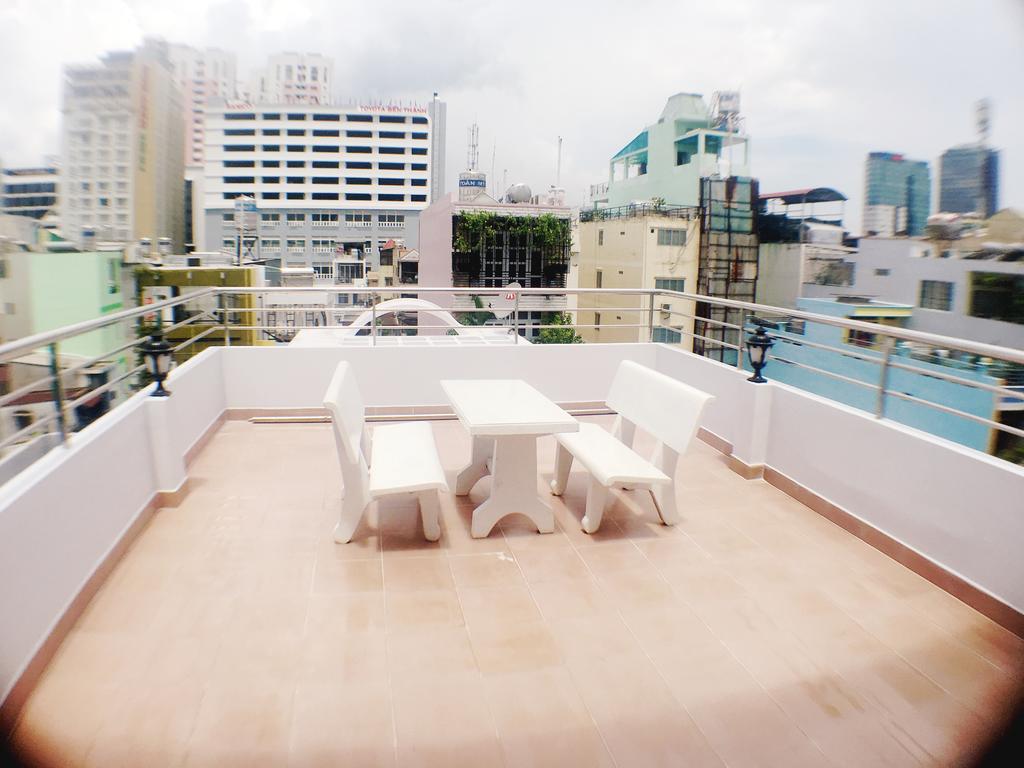 Jenny'S Place 1 Ciudad Ho Chi Minh  Exterior foto